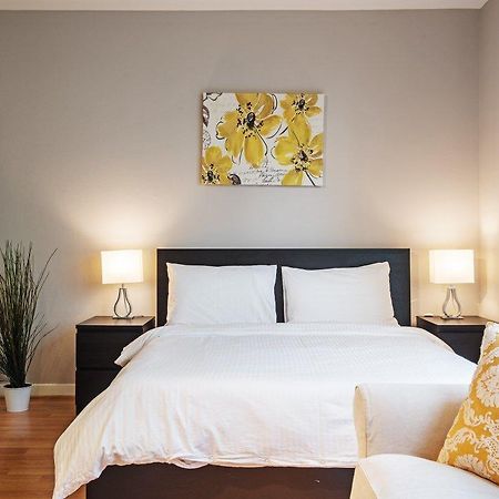 Modern Studio In Santa Monica Apartment Los Angeles Ngoại thất bức ảnh