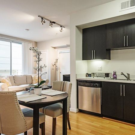Modern Studio In Santa Monica Apartment Los Angeles Ngoại thất bức ảnh